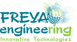 LOGO FREYA_The Innovations Technologies en